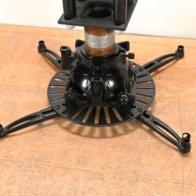 Chief CMA362 C-Clamp Pipe Mount with Premier Mounts PDS-PLUS Mount CG01NNM image 4
