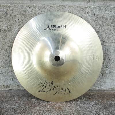 Zildjian 8" A Brilliant Splash image 1