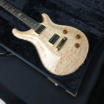 PRS Paul Reed Smith Artist III A3 1997 Natuarl Quilt image 21