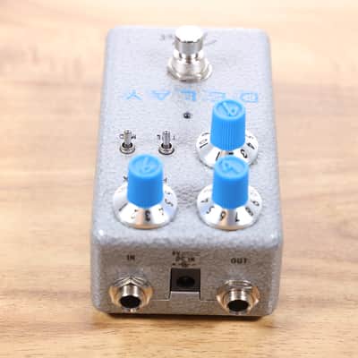 Fender Hammertone Delay 2022 - Present - Hammered Metal image 5