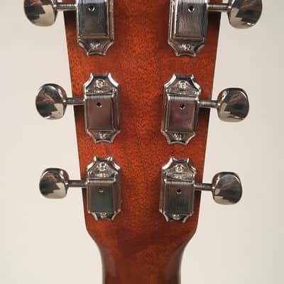 1950 Martin D-18 Acoustic Guitar with Hardshell Case image 7