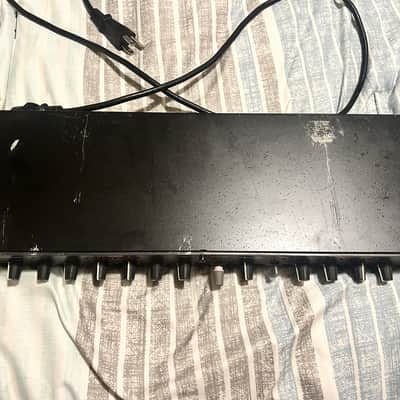 dbx Compressor/Limiter/Gate 1998 image 2