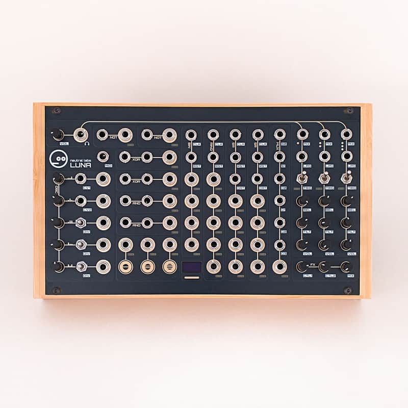 Neutral Labs Luna Desktop Synthesiser image 1