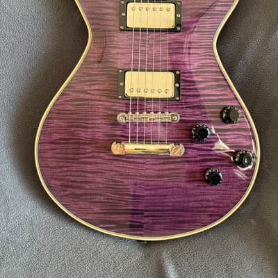 Knaggs Steve Stevens SSC 2023 - Purple image 1