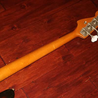1965 Fender Jazz Bass image 7