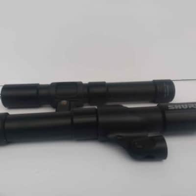 Lot of (2) Shure UA860SWB image 1