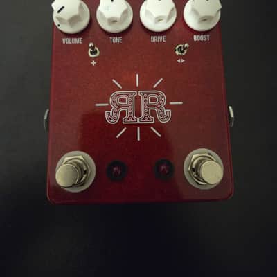 JHS Ruby Red Butch Walker Signature 2016 - 2019 - Red image 2