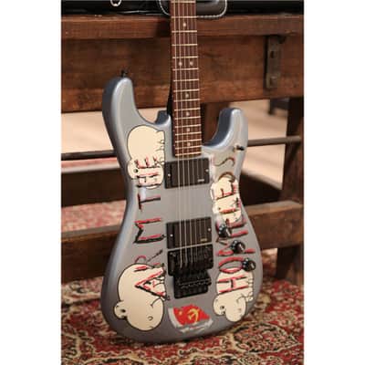 FENDER Tom Morello Arm The Homeless Signature image 7