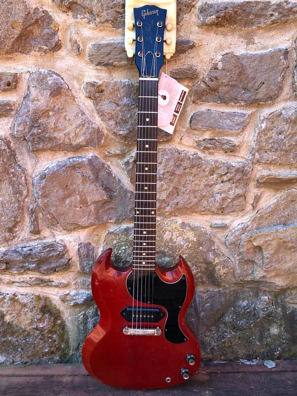 Gibson SG Junior 1961 - 1966 | Reverb