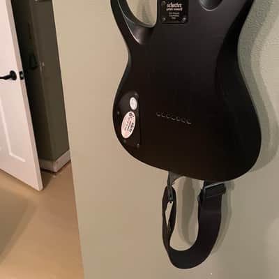 Schecter Keith Merrow Signature KM-7 Mk-III Standard 2019 - Present - Trans Black Burst image 7