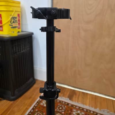 Simmons Electronic Drum Straight Stand Mount - Black image 7