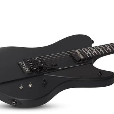 Schecter Riggs Ultra FR-S Satin Black image 3