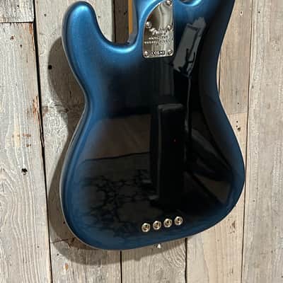 New Fender American Professional II Precision Bass with Rosewood Fretboard- Dark Night, Support Small Business and Buy It Here! image 10