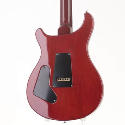 Paul Reed Smith Custom 24 Bird Inlay Blood Orange 2015 [15 218430] (01/20) image 4