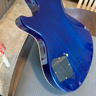 PRS McCarty 594 Semi-Hollow 10-Top Limited image 11