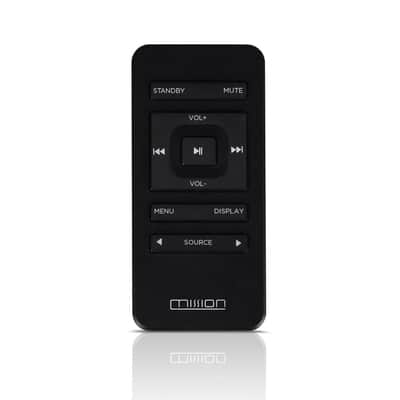 Mission LX-Connect DAC Lux High-End Wireless DAC & Hub Schwarz (HDMI, USB, Bluetooth, Roon-ready) image 3