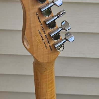 1989 Peavey  Generation electric guitar w/hsc image 8