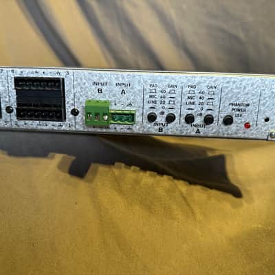 Rane DA216S Distribution Line Amplifier image 5