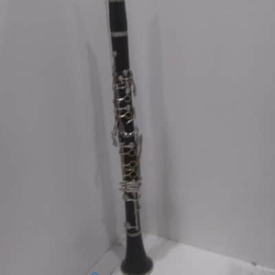 Kohlert Resin Clarinet with case, good condition image 5