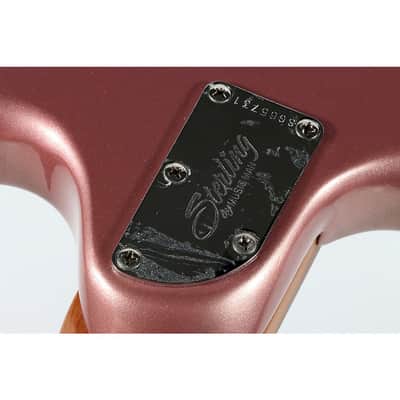 Sterling by Music Man Cutlass HSS Electric Guitar Regular Rose Gold image 7