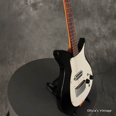Rickenbacker model 900 Black/Jetglo!!! 3/4 scale 1957 image 19