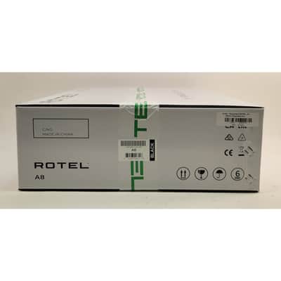 ROTEL A8 Stereo Integrated Amplifier - New in Box image 5