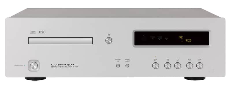 LUXMAN D-03X - CD PLAYER - NEW! image 1
