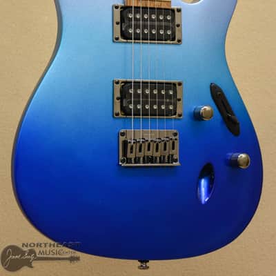 Ibanez S521 - Ocean Fade Metallic image 1