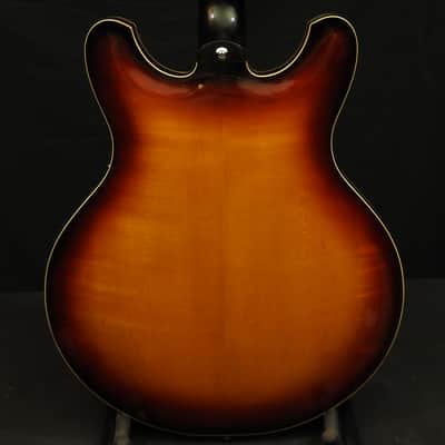 Yamaha SA-30T 1960s - Sunburst image 5