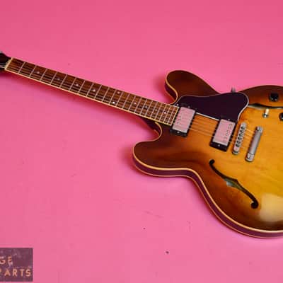 Vintage Gibson 1983 ES-335 Dot Reissue, Nashville Made, ES335 1959 Reissue image 4