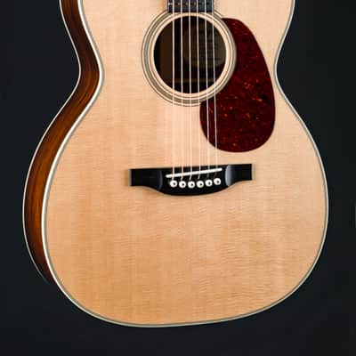 Bourgeois 00-Classic Limited Edition Hybrid Brazilian Rosewood and Lutz Spruce #1 of 6 NEW image 1