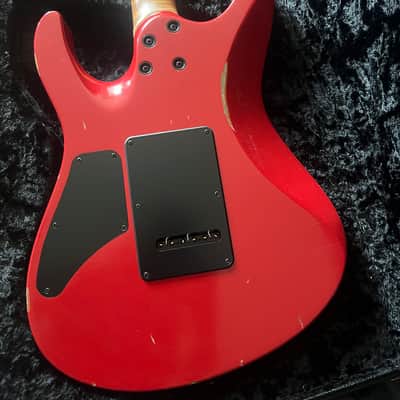 Suhr Modern Antique in Dakota Red BEAUTIFUL! image 2