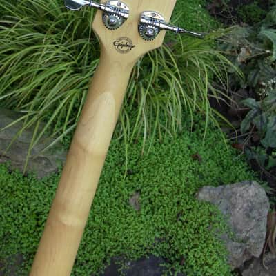 Epiphone Ripper 2006 Natural image 12