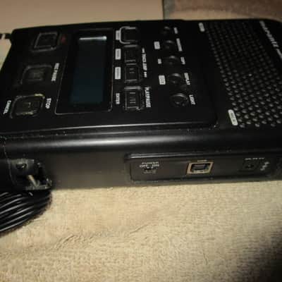 used Marantz PMD660 portable solid state recorder image 3