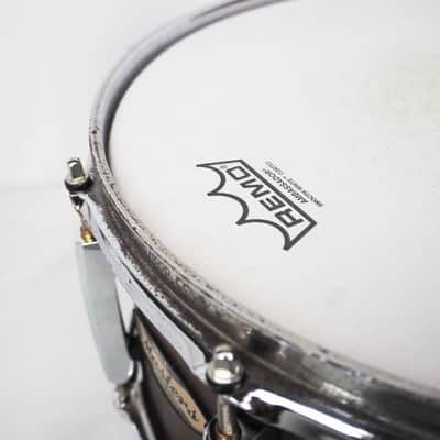 Pearl USED ​​Masters Maple Pure Snare Drum 14x6.5 - #382 Nature Walnut [MP4P1465S/C #382] image 8