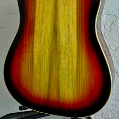 Fender Kingman Wildwood 1960s Wildwood/Natural image 4
