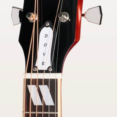 Epiphone "Inspired by Gibson Custom" '63 Dove Reissue 2025 - Present - Natural image 3