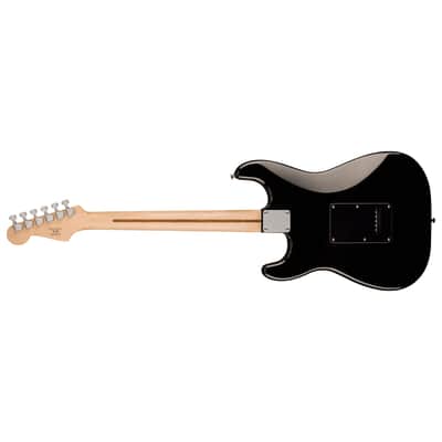 Sonic Stratocaster HSS Black Squier by FENDER image 3