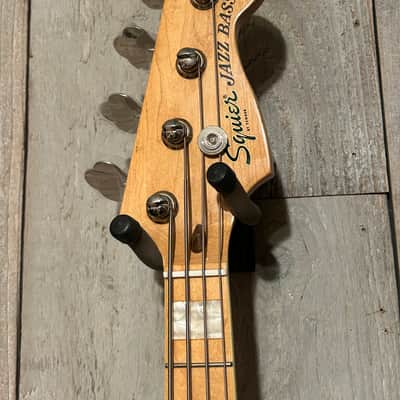 NEW Squier Classic Vibe Active '70s Jazz Bass - Ocean Turquoise, Ships Ultra Fast With Pro Set Up! image 7