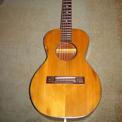Kay Terz 3/4 Parlor guitar Late 50's - Early 60's - Wood image 1