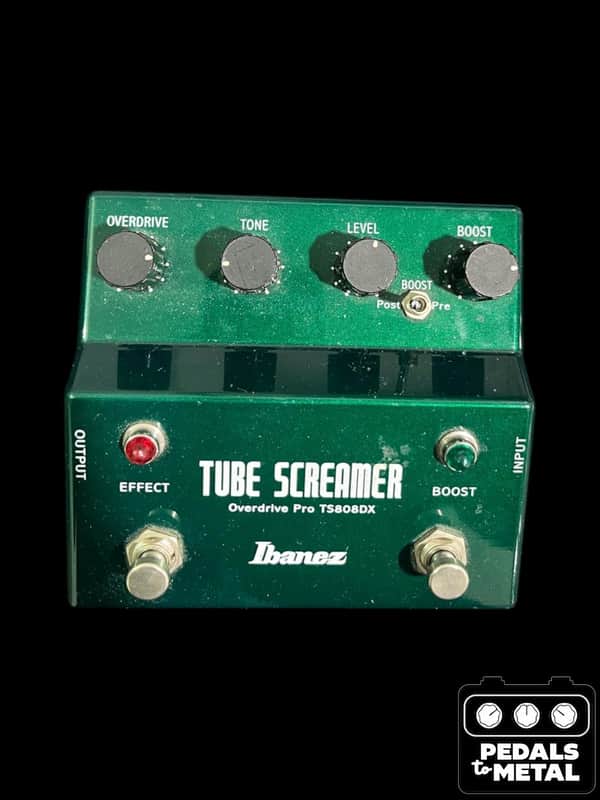 ibanez ts808 dx - X20141 image 1