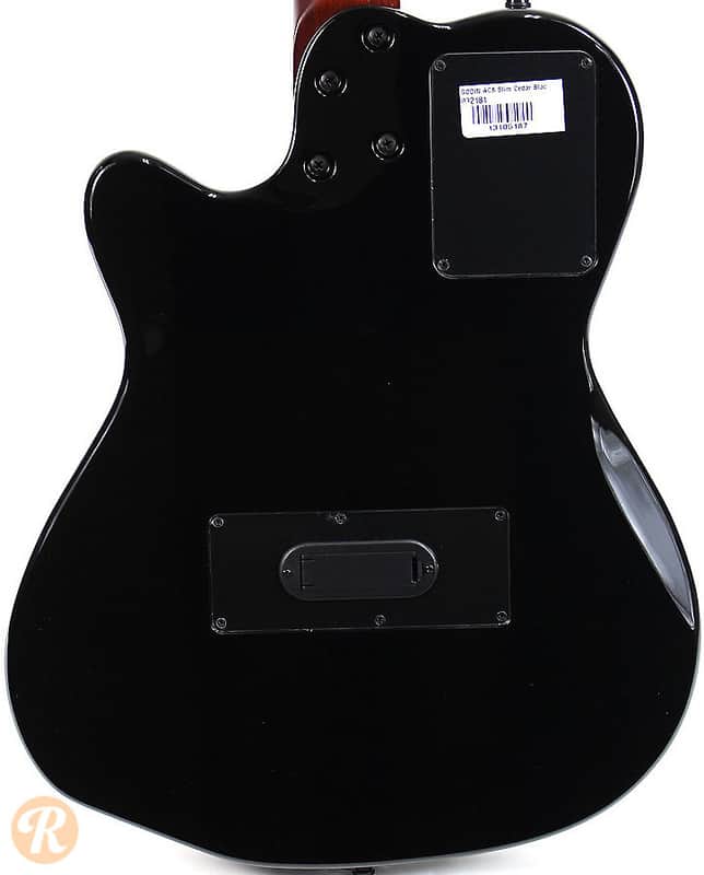Godin ACS-SA Nylon Black image 2