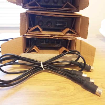Bandive-accessit compressor/EQ/power supply-still boxed ! image 6
