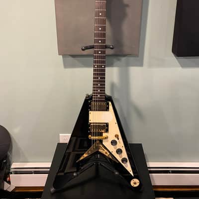 Epiphone '58 Korina Flying V | Reverb