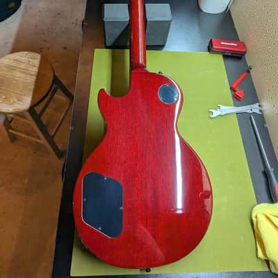 2019 - 2024 Gibson Les Paul Studio - Wine Red image 5