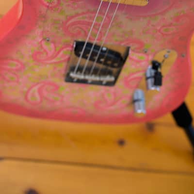 Fender Telecaster 1984-1986 - Pink Paisley image 4