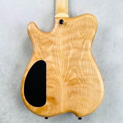 Kiesel HF1 Allan Holdsworth Fatboy 2024 - Natural image 10