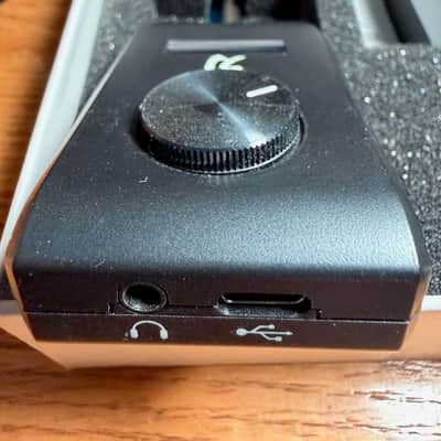 Boss KATANA:GO V1 Personal Headphone Guitar Amplifier 2024 - Black image 7