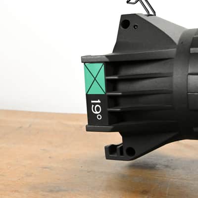 Chauvet Ovation E-910FC 19 Degree LED Ellipsoidal Light CG012QY image 4