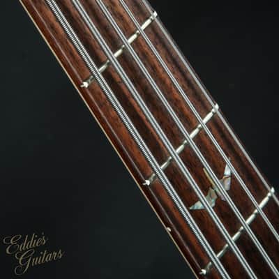 PRS Grainger 5 String Bass - Faded Whale Blue image 9